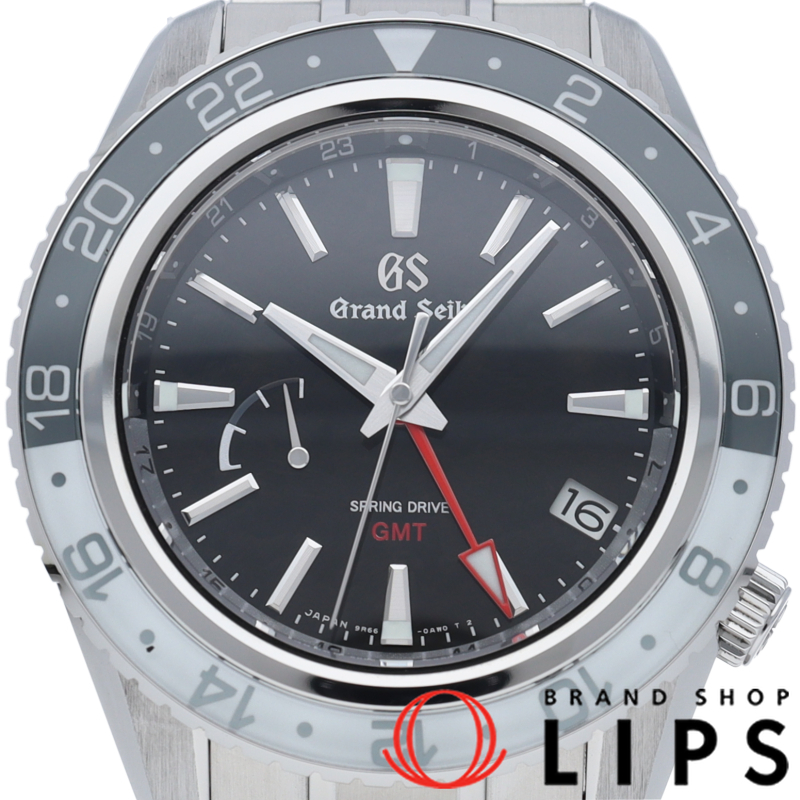 グランドセイコー スプリングドライブ GMT 44mm スポーツ コレクション