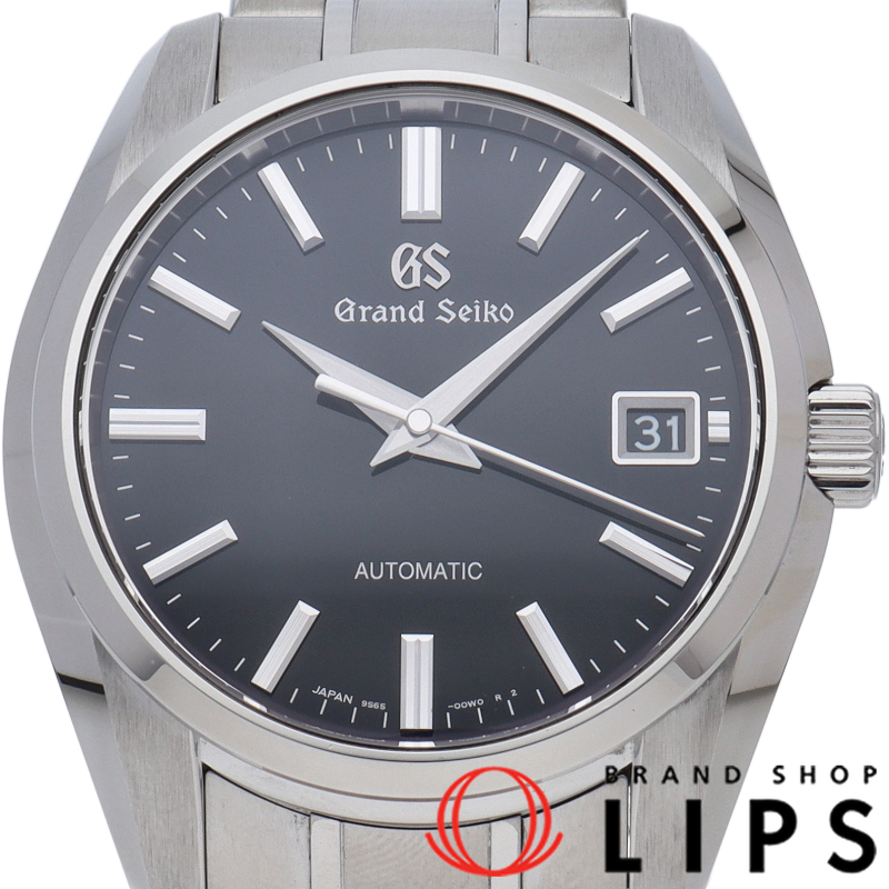 グランドセイコー メカニカル 3デイズ 40mm ヘリテージ コレクション