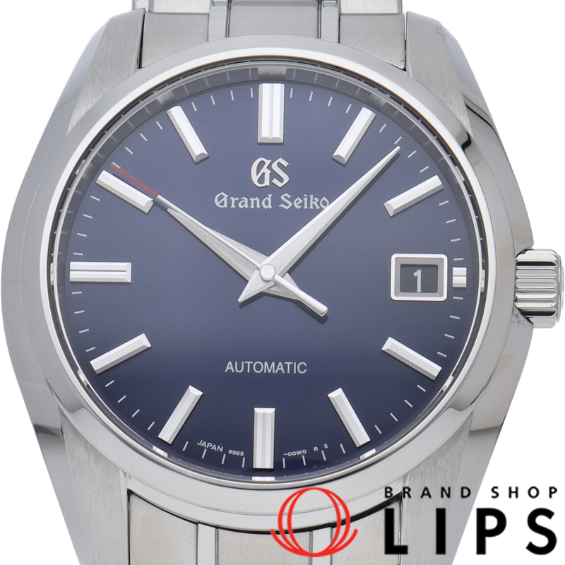 グランドセイコー メカニカル 40mm 60周年記念 世界限定2500本