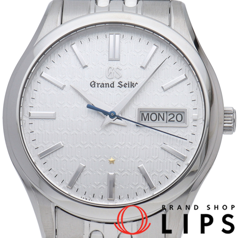 グランドセイコー メンズ時計 キャリバー9F誕生 25周年記念 世界限定1500本