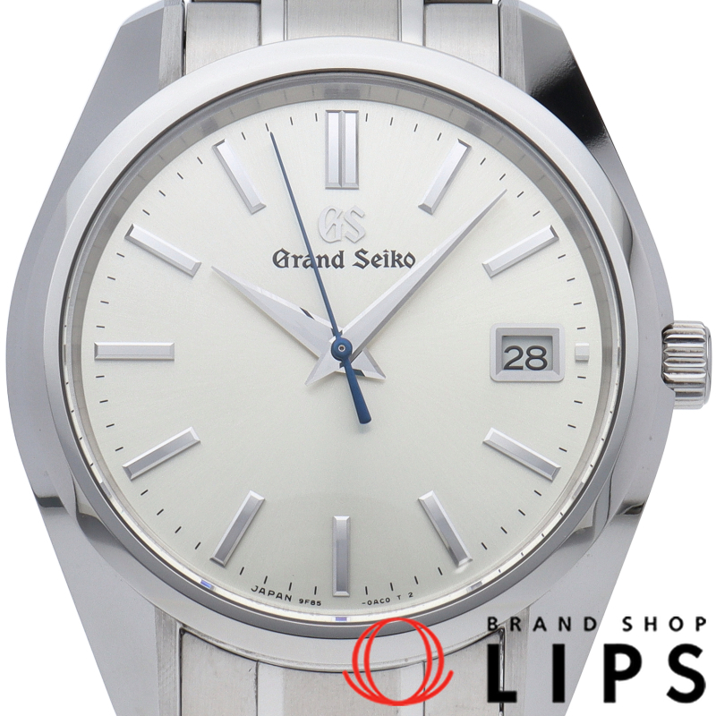 グランドセイコー クォーツ 40mm ヘリテージ コレクション