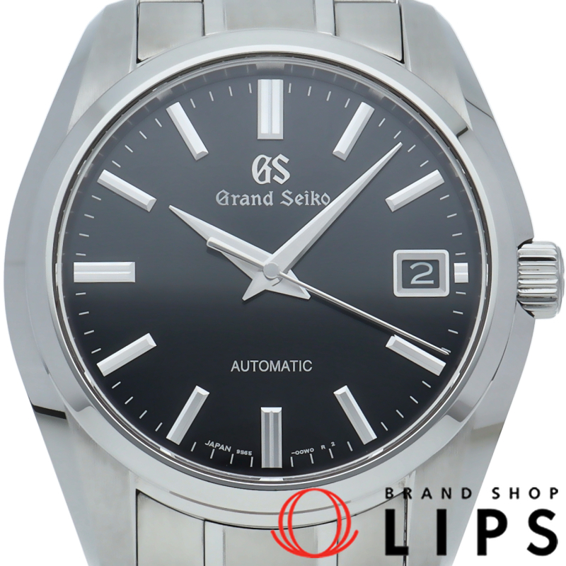 グランドセイコー メカニカル 3デイズ 40mm ヘリテージ コレクション