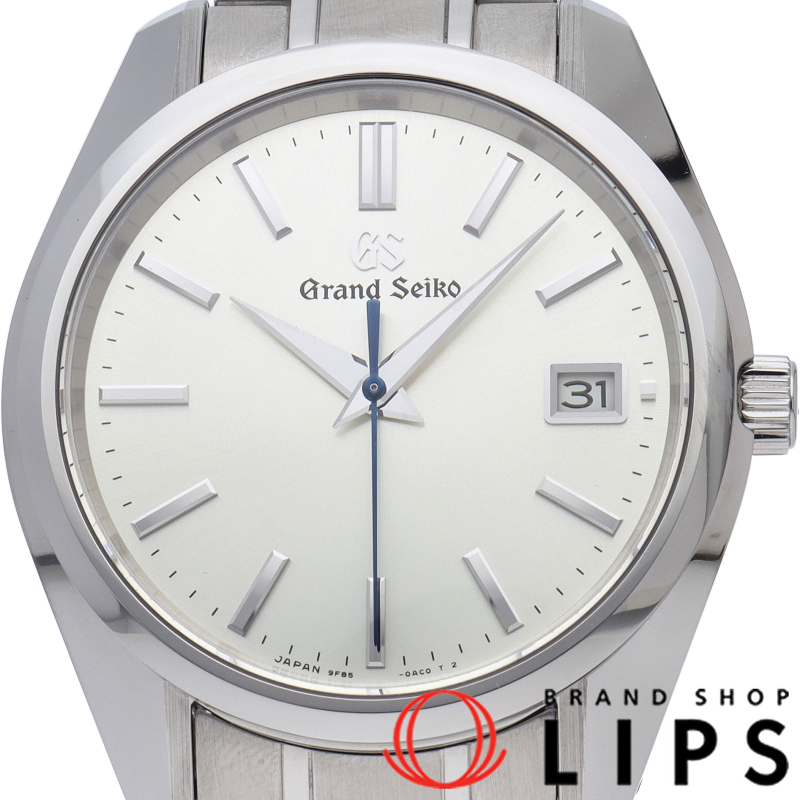 グランドセイコー クォーツ 40mm ヘリテージ コレクション