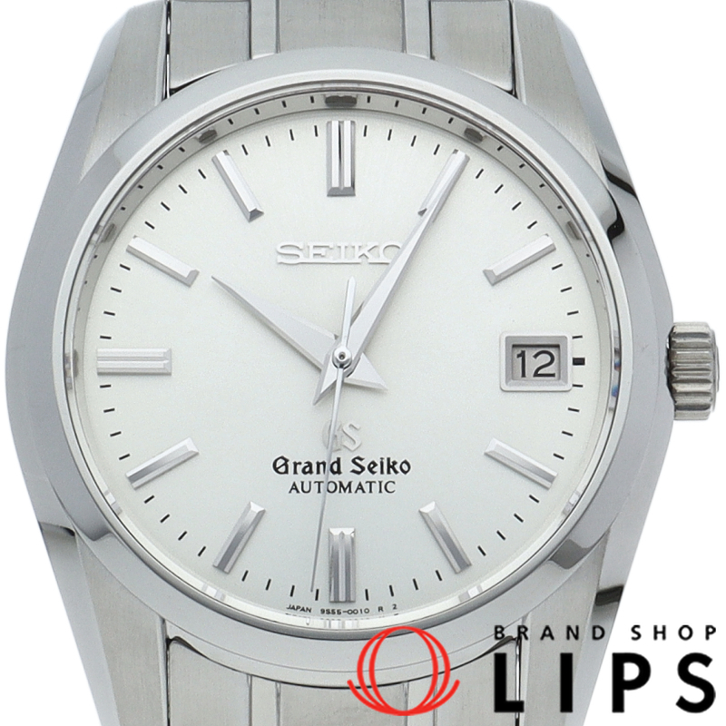 グランドセイコー メンズ時計 オートマチック OH済