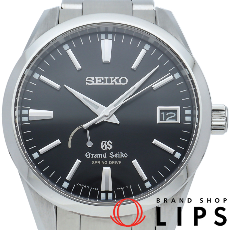 グランドセイコー メンズ時計 スプリングドライブ