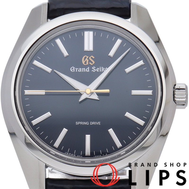 グランドセイコー スプリングドライブ 40mm 月天心 44GS 55周年記念限定 ヘリテージ コレクション