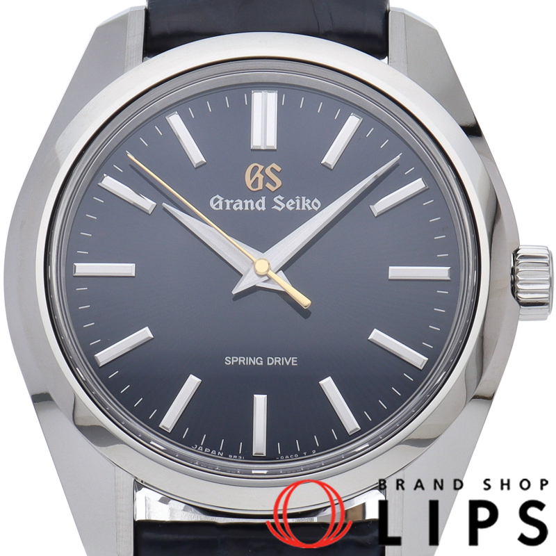 グランドセイコー スプリングドライブ 40mm 月天心 44GS 55周年記念限定 ヘリテージ コレクション