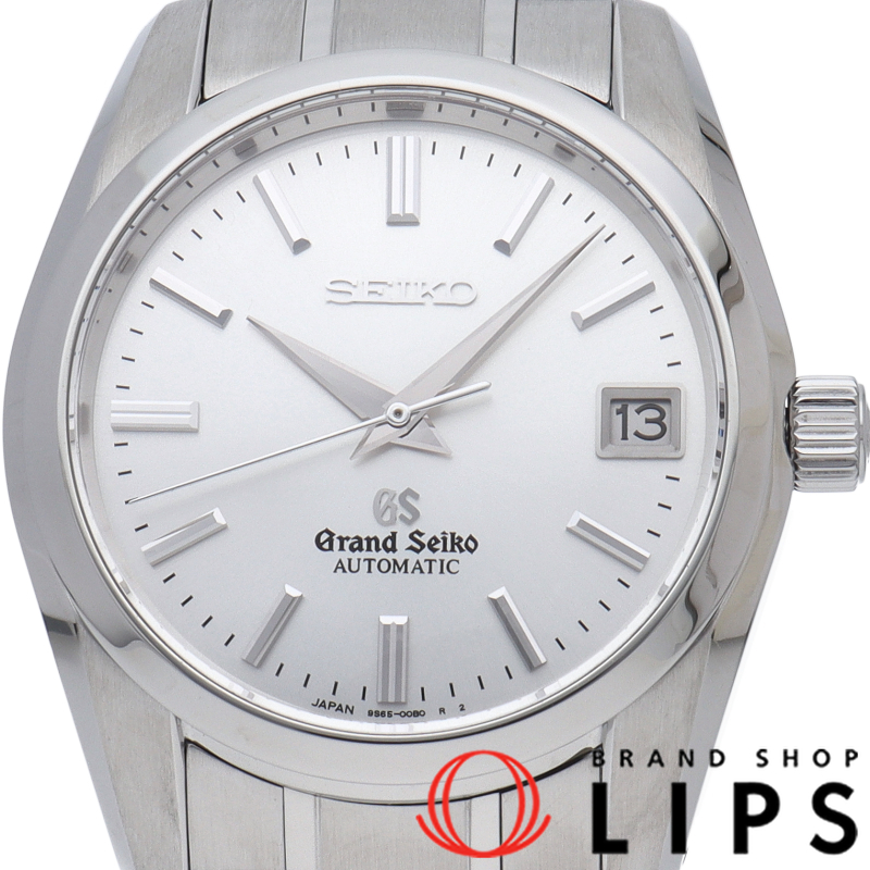 グランドセイコー メンズ時計 オートマチック「SEIKO」文字盤 OH済