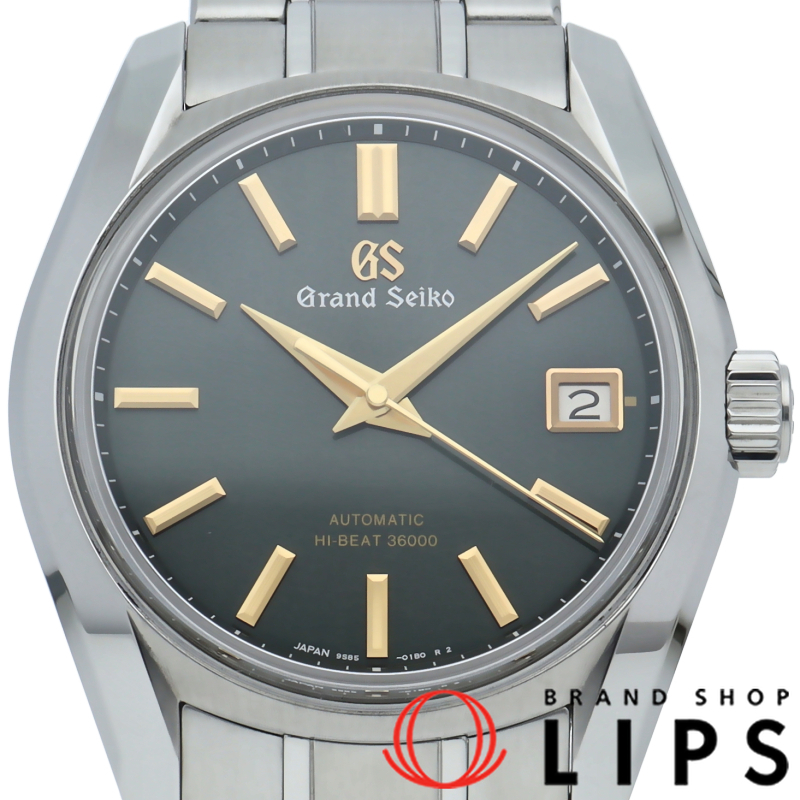 グランドセイコー メカニカル ハイビート 36000 40mm 立夏 ヘリテージ コレクション
