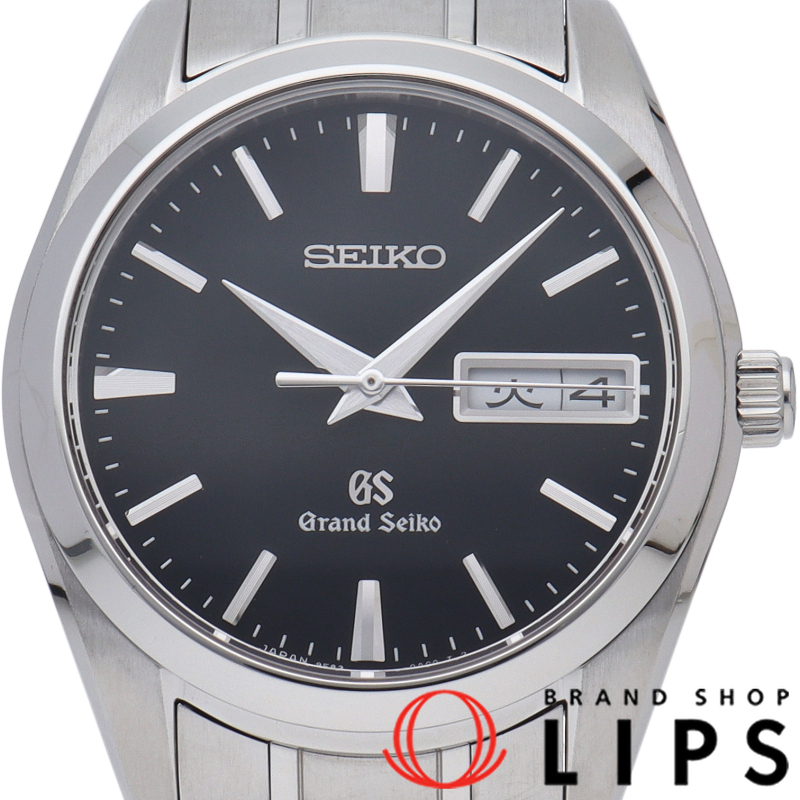 グランドセイコー メンズ時計 デイデイト クォーツ