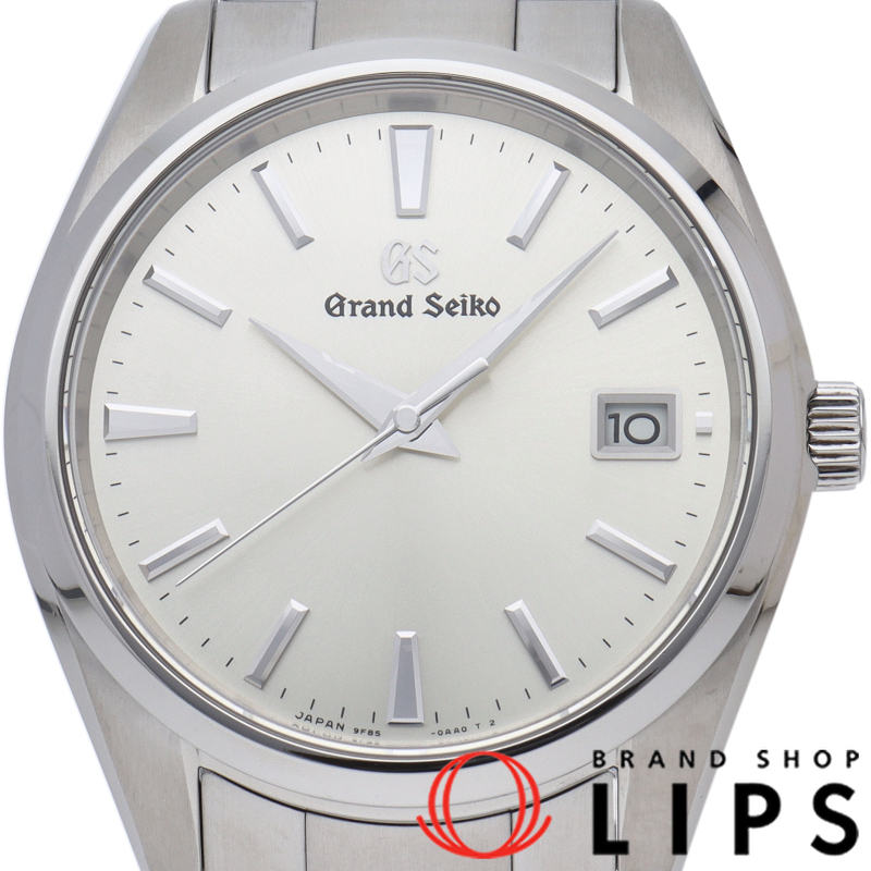 グランドセイコー クォーツ 40mm ヘリテージ コレクション