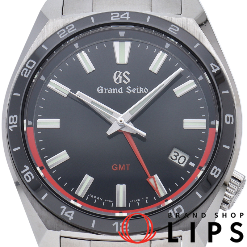 グランドセイコー GMT クォーツ 40mm スポーツ コレクション