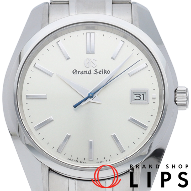 グランドセイコー クォーツ 40mm ヘリテージ コレクション