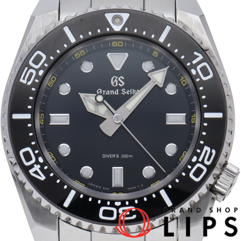 グランドセイコー ダイバーズ クォーツ 43.6mm スポーツ コレクション