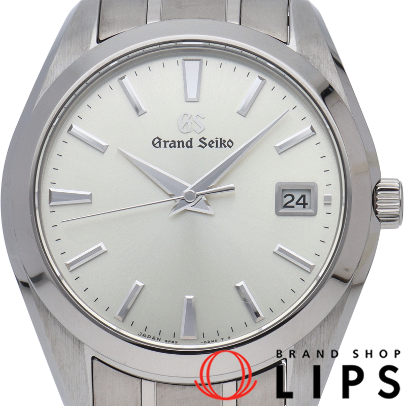 グランドセイコー クォーツ 40mm ヘリテージ コレクション