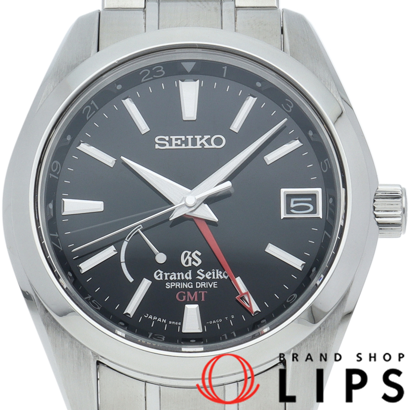 グランドセイコー スプリングドライブ GMT 41mm ヘリテージ コレクション