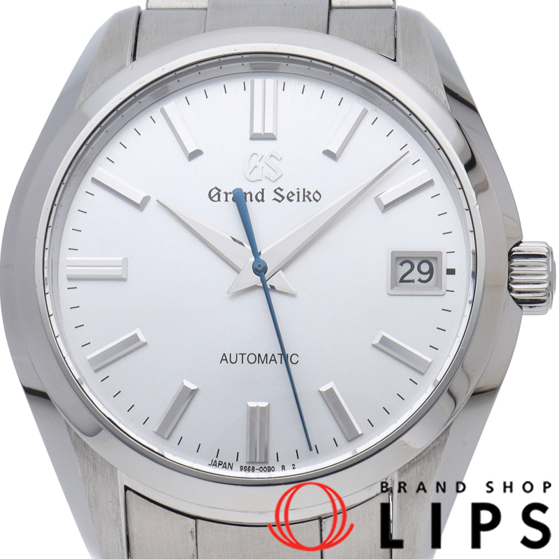 グランドセイコー メカニカル 3デイズ 42mm ヘリテージ コレクション