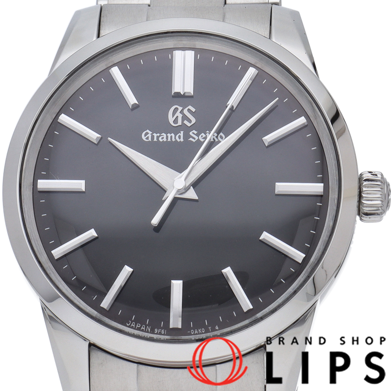 グランドセイコー クォーツ 37mm エレガンス コレクション