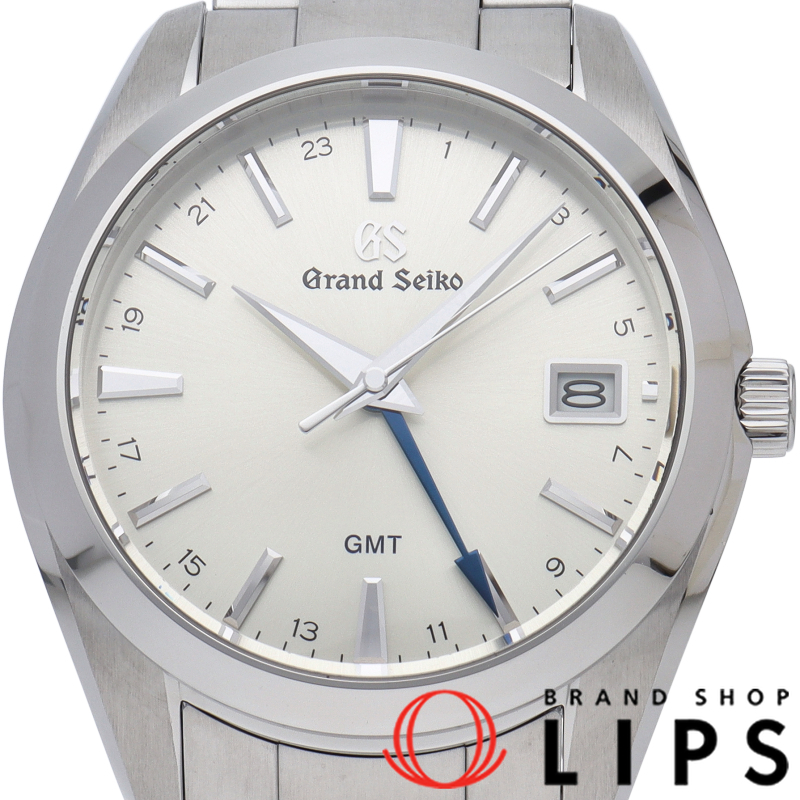 グランドセイコー クォーツ GMT 40mm ヘリテージ コレクション