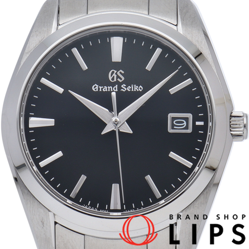 グランドセイコー クォーツ 37mm ヘリテージ コレクション