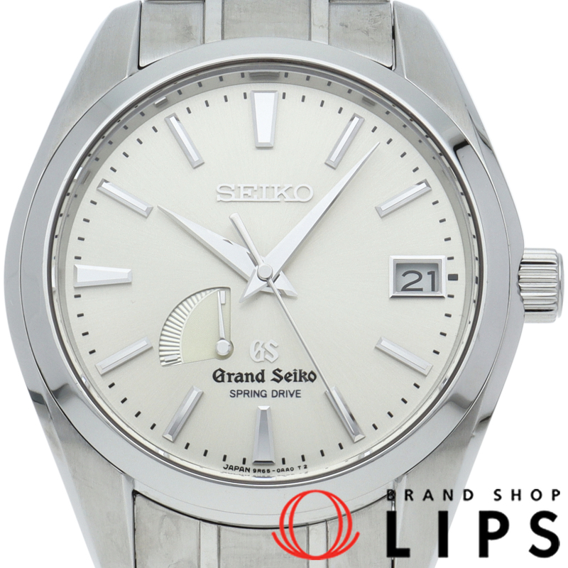 グランドセイコー メンズ時計 スプリングドライブ