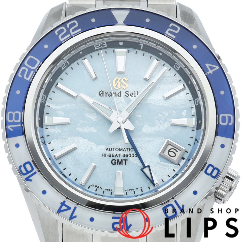 グランドセイコー メカニカル ハイビート 36000 44.2mm 雲海 キャリバー9S 25周年記念 世界限定2000本
