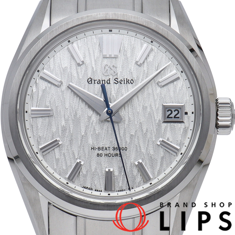 グランドセイコー メカニカル ハイビート 36000 40mm 白樺 エボリューション 9 コレクション