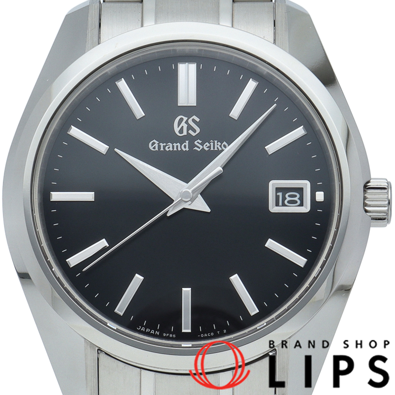 グランドセイコー クォーツ 40mm ヘリテージ コレクション