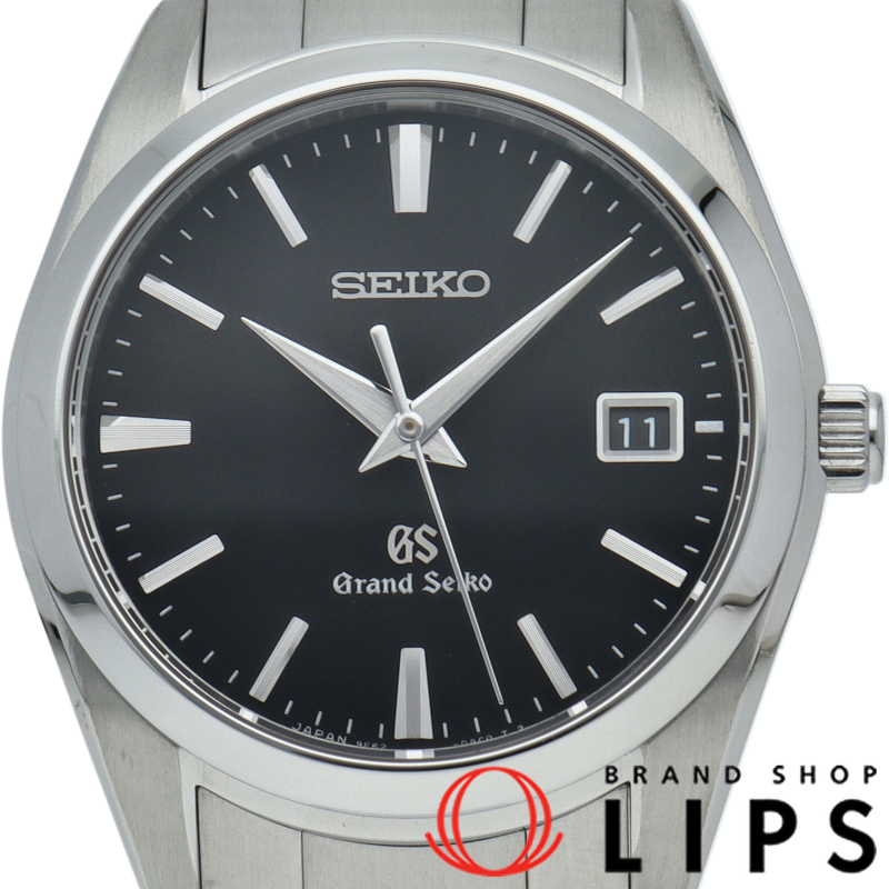 グランドセイコー メンズ時計 クォーツ
