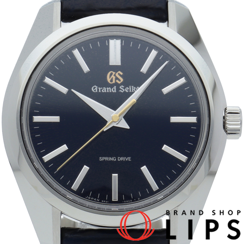 グランドセイコー スプリングドライブ 40mm 月天心 44GS 55周年記念限定 ヘリテージ コレクション