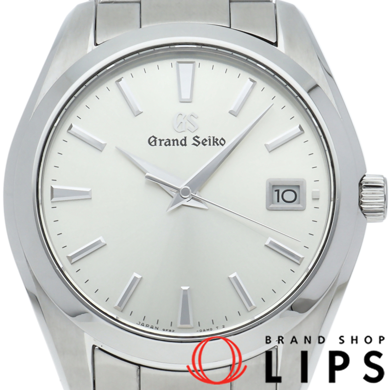 グランドセイコー クォーツ 40mm
 ヘリテージ コレクション