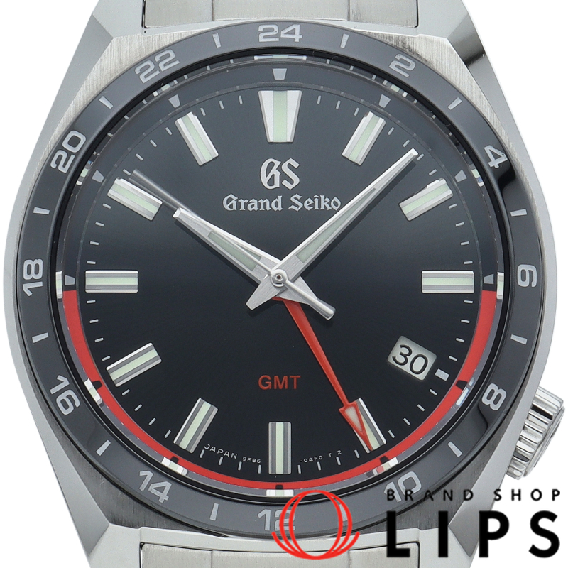 グランドセイコー GMT クォーツ 40mm スポーツ コレクション