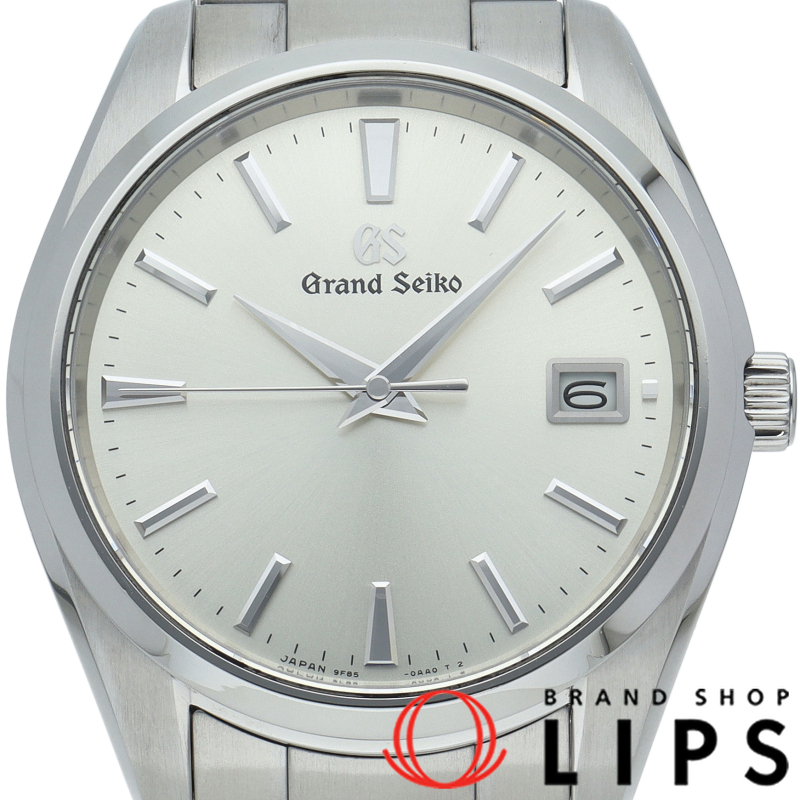 グランドセイコー クォーツ 40mm ヘリテージ コレクション