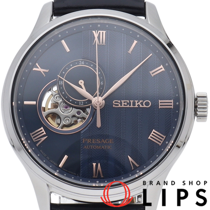 プレサージュ メンズ時計 ジャパニーズガーデン