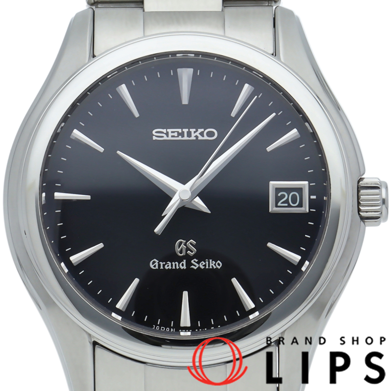 グランドセイコー メンズ時計 クォーツ