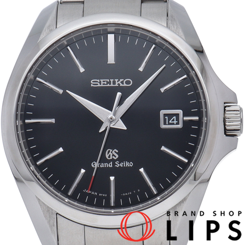 グランドセイコー メンズ時計 クォーツ マスターショップ限定