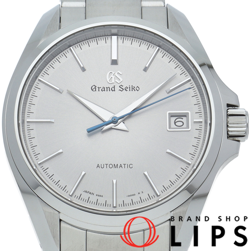 グランドセイコー メカニカル 39mm マスターショップ限定 スポーツ コレクション
