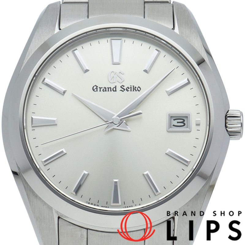 グランドセイコー クォーツ 40mm ヘリテージ コレクション