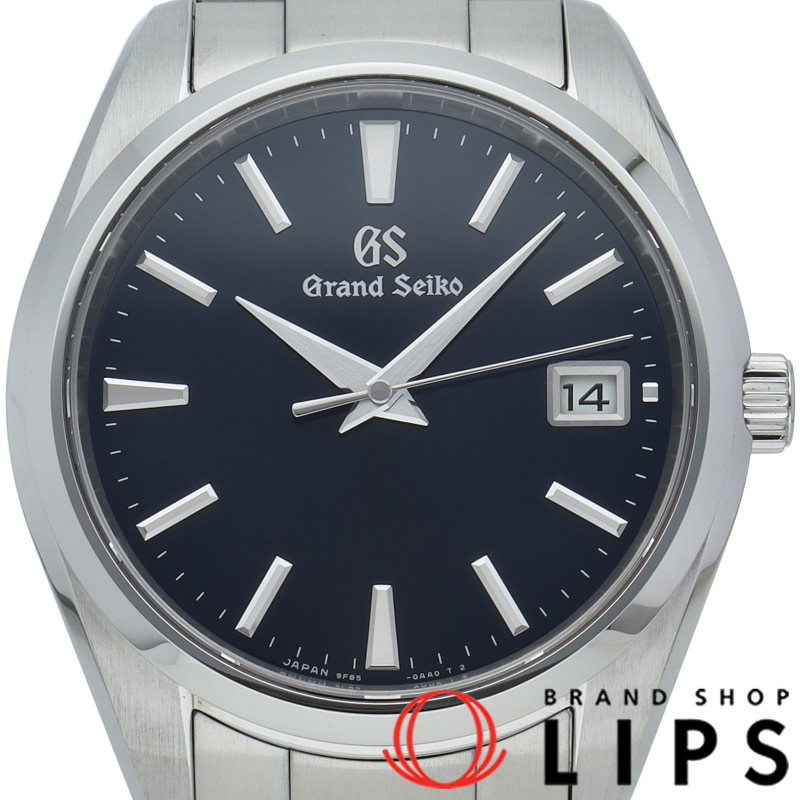 グランドセイコー クォーツ 40mm ヘリテージ コレクション ブルー