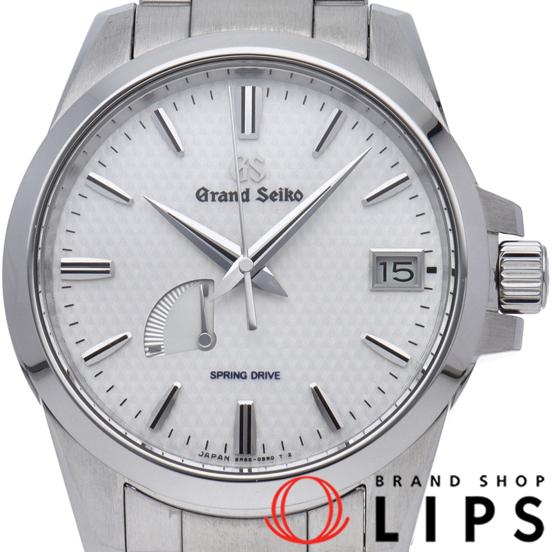 グランドセイコー スプリングドライブ 40mm ヘリテージ コレクション
