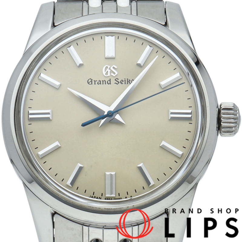 グランドセイコー メカニカル 37.3mm エレガンス コレクション