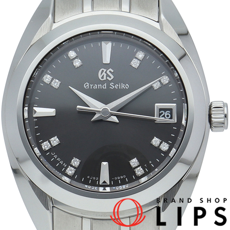 グランドセイコー レディース時計 16Pダイヤ エレガンス コレクション