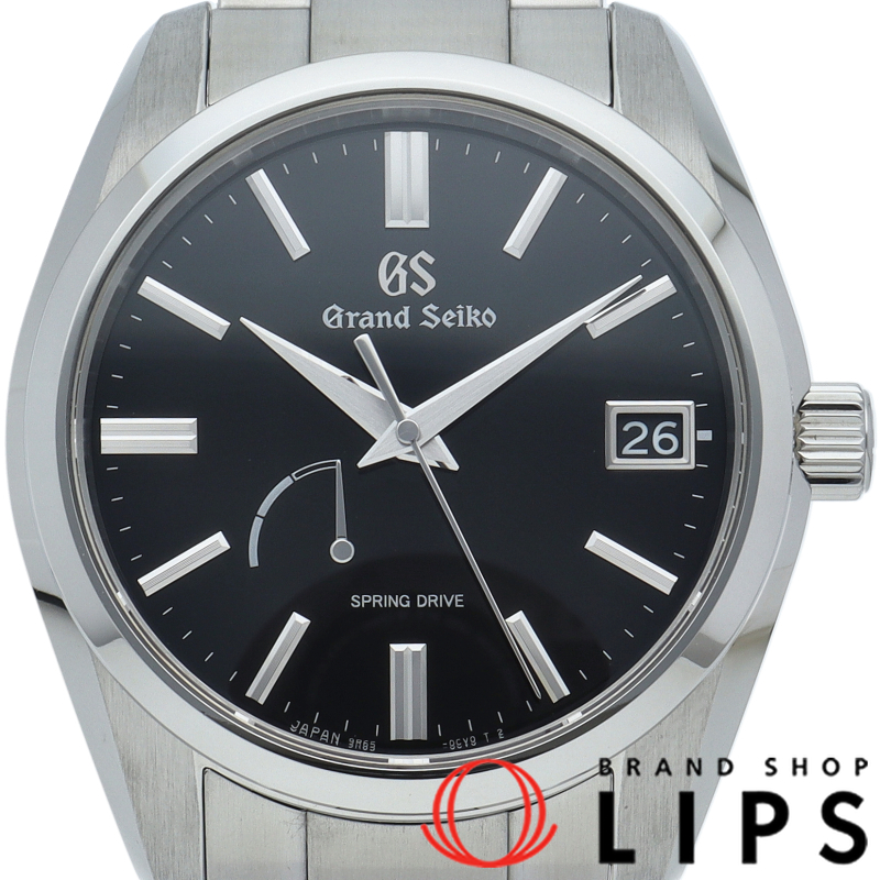 グランドセイコー スプリングドライブ 40mm ヘリテージ コレクション