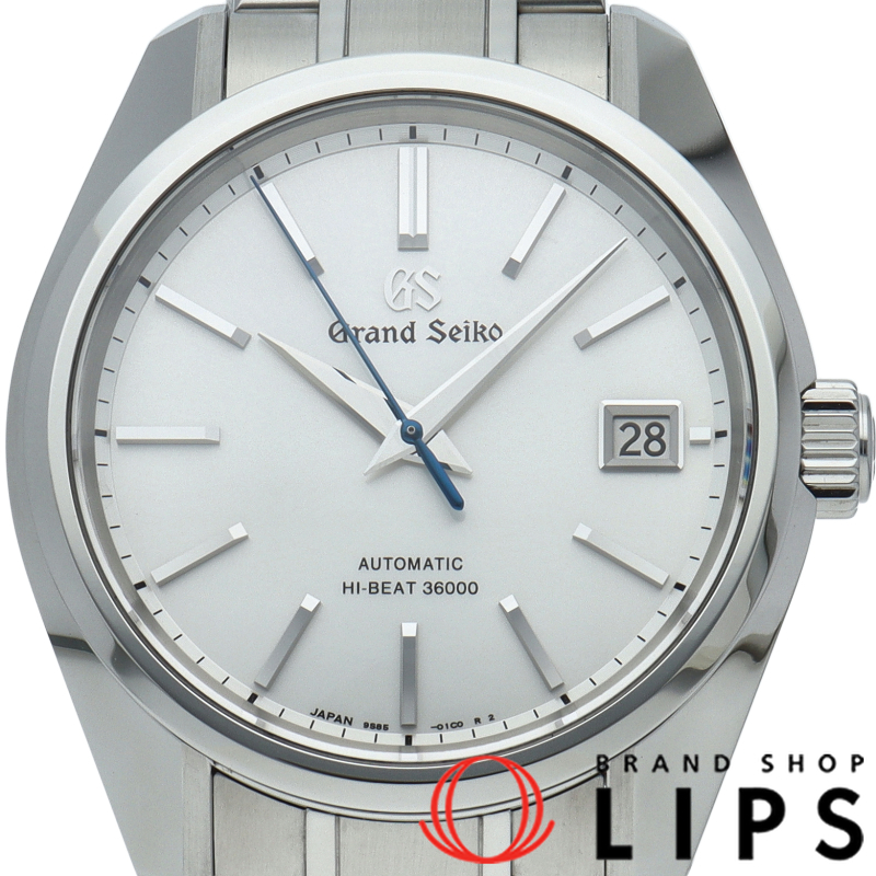 グランドセイコー メカニカル ハイビート36000 40mm ヘリテージコレクション