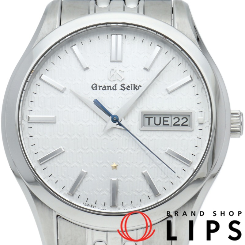 グランドセイコー メンズ時計 キャリバー9F誕生 25周年記念 世界限定1500本