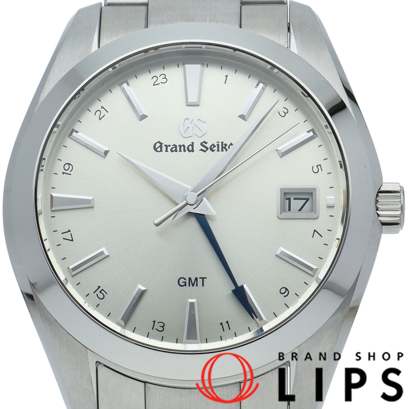 グランドセイコー クォーツ GMT 40mm ヘリテージ コレクション