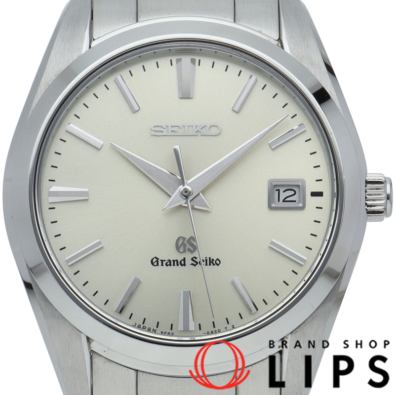 グランドセイコー メンズ時計 クォーツ