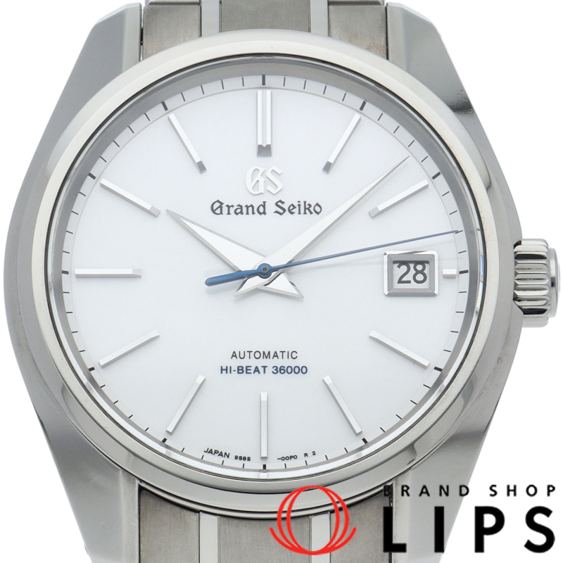 グランドセイコー メカニカル ハイビート36000 40mm ヘリテージコレクション