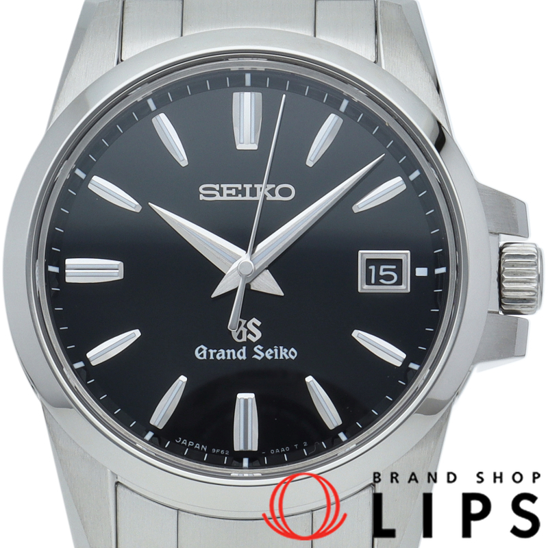 グランドセイコー メンズ時計 クォーツ