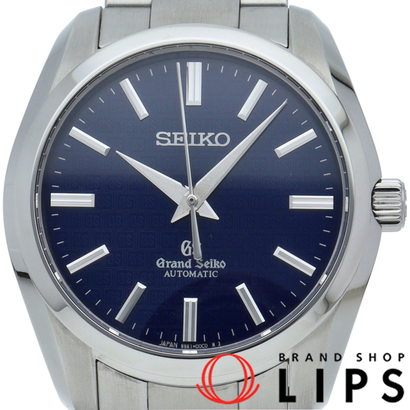 グランドセイコー メンズ時計 オートマチック 生誕55周年記念 世界限定500本